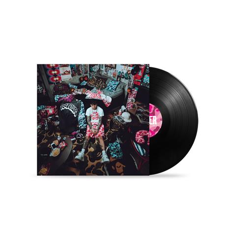 Rapper - Vinile LP di Niky Savage