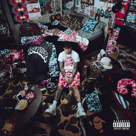 Rapper - Vinile LP di Niky Savage - 2