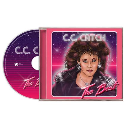 The Best - CD Audio di C.C. Catch