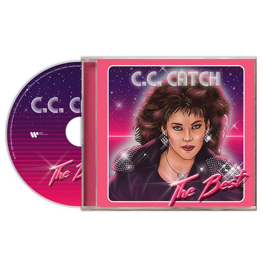The Best - CD Audio di C.C. Catch