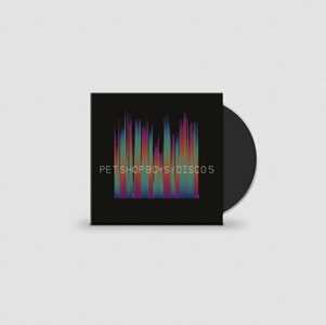 CD Disco 5 Pet Shop Boys