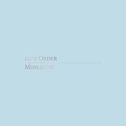 Movement (2019 Remaster) - Vinile LP di New Order