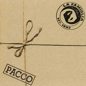 Vinile Pacco (Cloudy Vinyl) La Famiglia