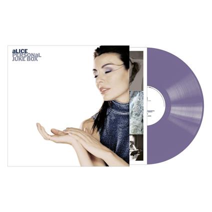 Personal Juke Box (25° anniversario - Vinile Lilla) - Vinile LP di Alice
