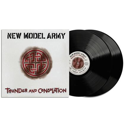 Thunder and Consolation - Vinile LP di New Model Army