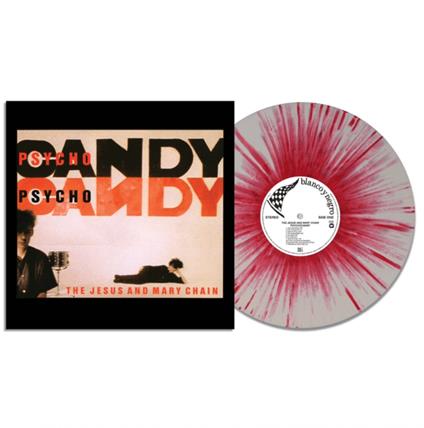 Psychocandy (Coloured Vinyl) - Vinile LP di Jesus and Mary Chain