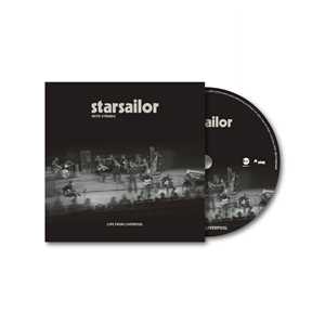 CD Starsailor with Strings. Live from Liverpool (CD) Starsailor