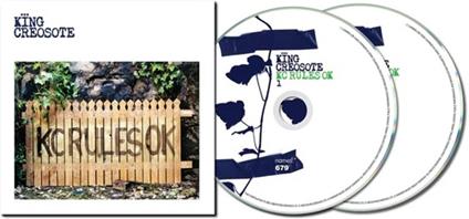 Kc Rules Ok - CD Audio di King Creosote