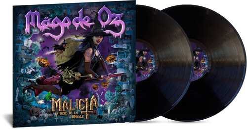 Vinile Malicia Mago de Oz