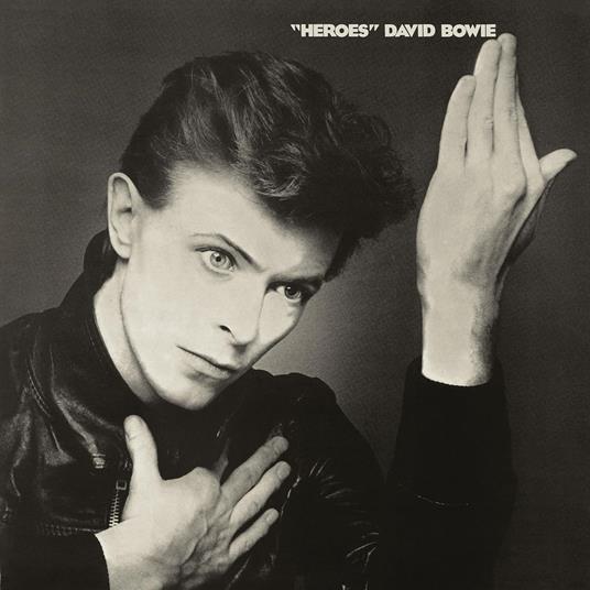 Heroes - CD Audio di David Bowie