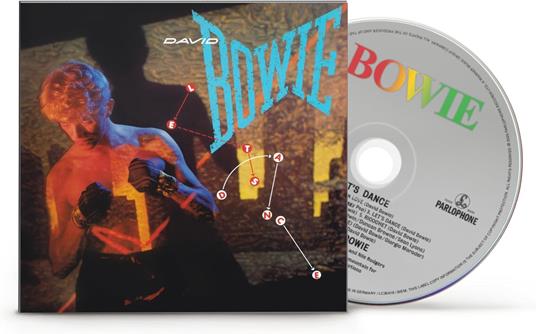 Let's Dance - CD Audio di David Bowie - 2