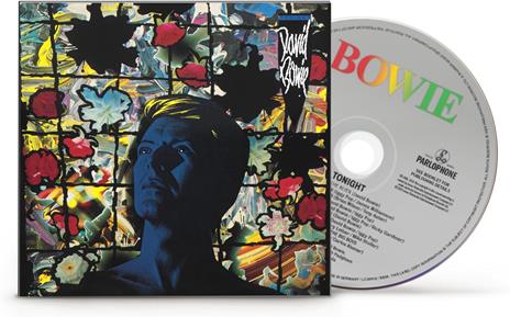 Tonight - CD Audio di David Bowie - 2