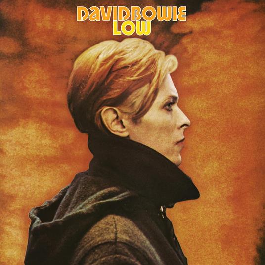 Low - CD Audio di David Bowie