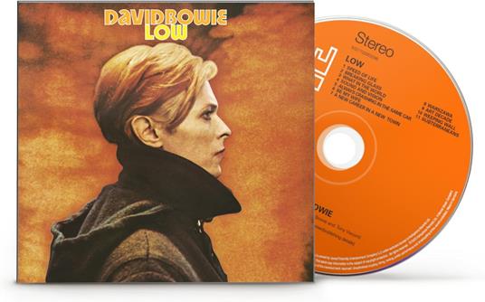 Low - CD Audio di David Bowie - 2