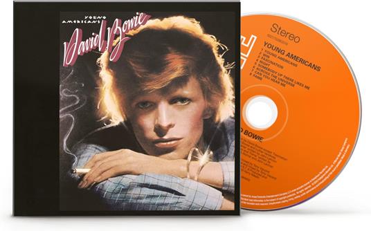 Young Americans - CD Audio di David Bowie - 2
