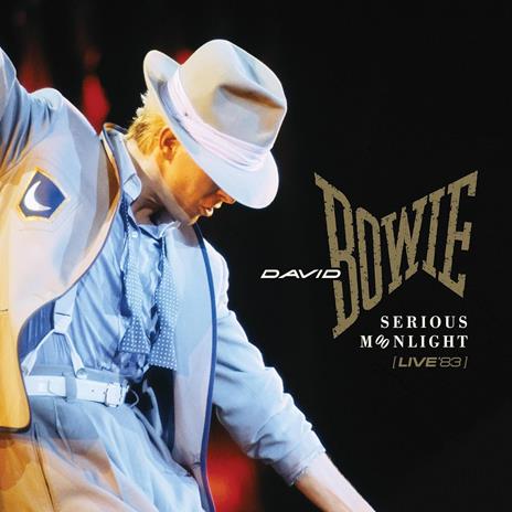Serious Moonlight - CD Audio di David Bowie