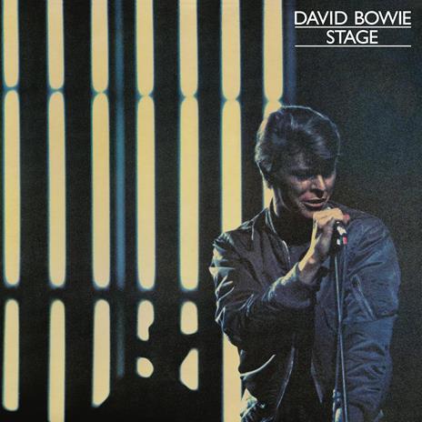Stage (2017) - CD Audio di David Bowie