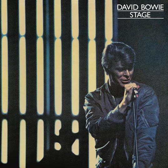 Stage (2017) - CD Audio di David Bowie