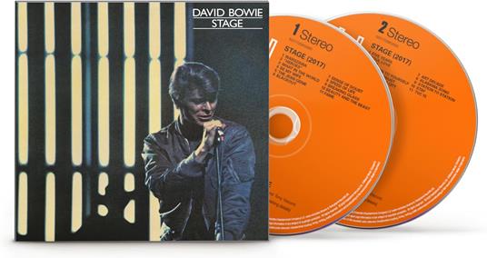 Stage (2017) - CD Audio di David Bowie - 2