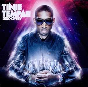 Vinile Disc-Overy (LP Magenta) Tinie Tempah