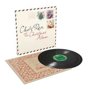Vinile The Christmas Album Chris Rea