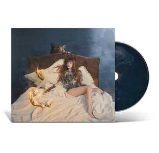 CD Ma io sono fuoco Annalisa