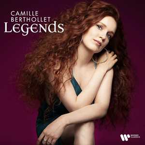 Vinile Legends Camille Berthollet