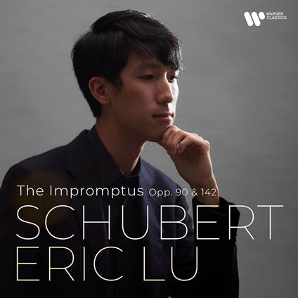 Impromptus D899 & D935 - CD Audio di Franz Schubert,Eric Lu