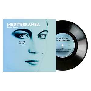 Vinile Mediterranea (Dumar Remix) (45 giri) Giuni Russo