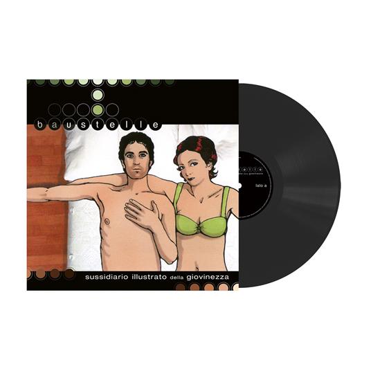 Sussidiario illustrato della giovinezza - Vinile LP di Baustelle