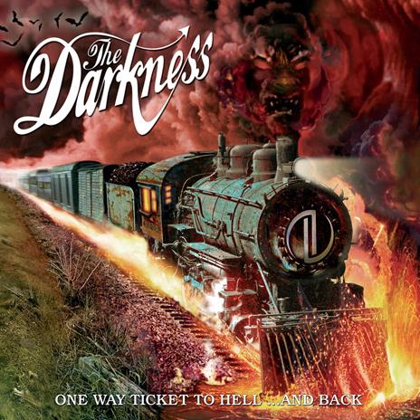 One Way Ticket to Hell...and Back (20th Anniversary Deluxe CD Edition) - CD Audio di Darkness - 2