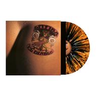 El Diablo (Vinile splatter nero e giallo)