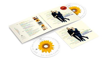 Don't Bore Us - Get to the Chorus! Roxette's Greatest Hits (30th Anniversary Edition) - CD Audio di Roxette