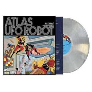 Vinile Atlas Ufo Robot Actarus