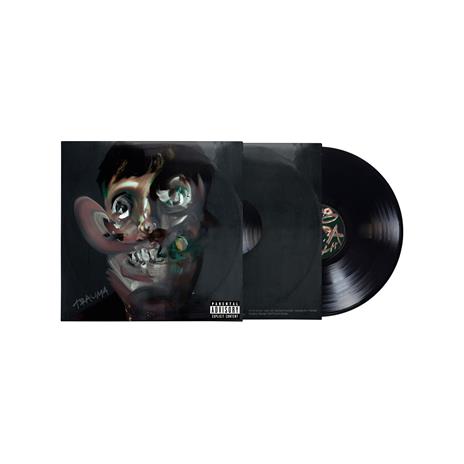Trauma - Vinile LP di Tony Boy