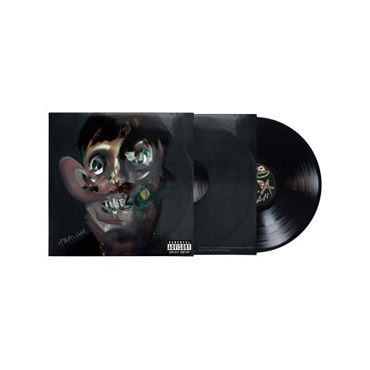 Trauma - Vinile LP di Tony Boy