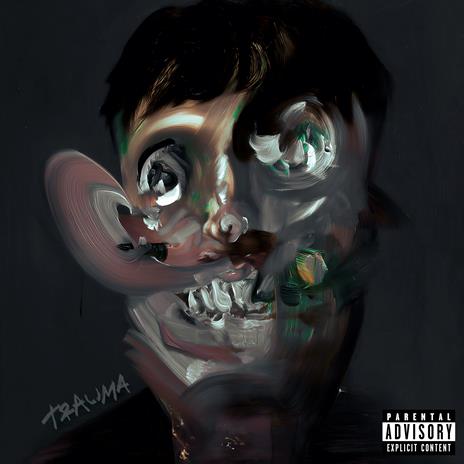 Trauma - Vinile LP di Tony Boy - 2