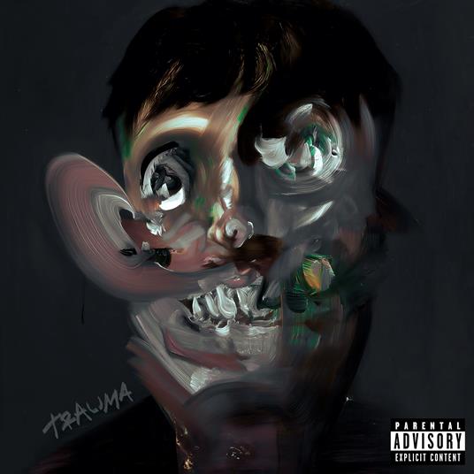 Trauma - Vinile LP di Tony Boy - 2