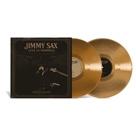Live in Pompeii - Vinile LP di Jimmy Sax - 2