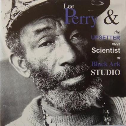 At Black Ark Studio - CD Audio di Lee Scratch Perry and the Upstetters