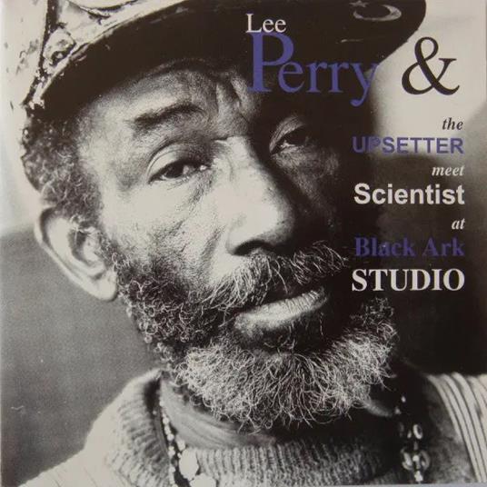 At Black Ark Studio - CD Audio di Lee Scratch Perry and the Upstetters