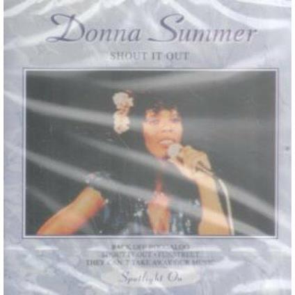 Funstreet - CD Audio di Donna Summer
