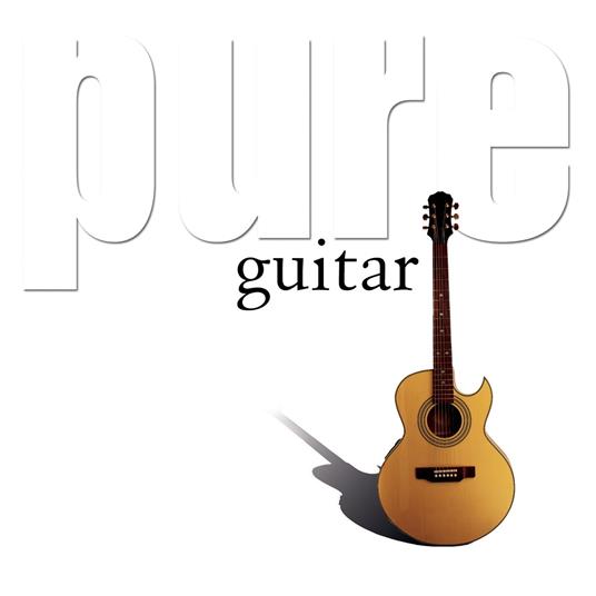 Pure Guitar - CD Audio