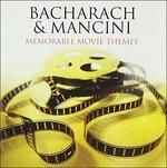 Memorable Movie Themes - CD Audio di Burt Bacharach,Henry Mancini