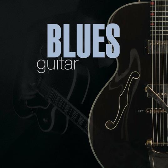 Blues Guitar - CD Audio