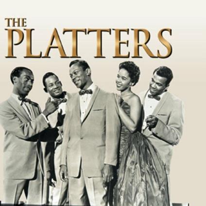 Platters - CD Audio di Platters