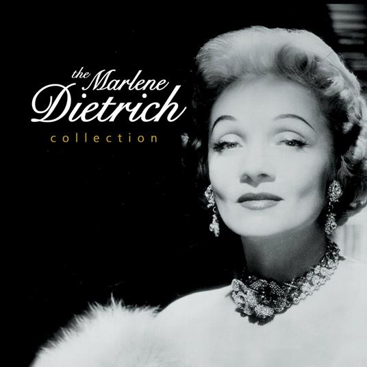 Marlene Dietrich Collection - CD Audio di Marlene Dietrich