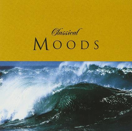 Classical Moods - CD Audio