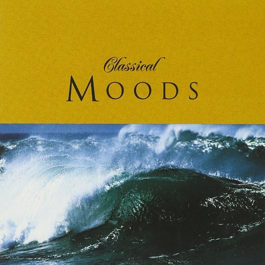 Classical Moods - CD Audio