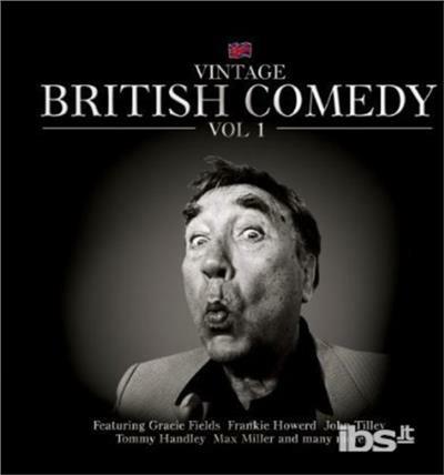 Vintage Comedy - CD Audio